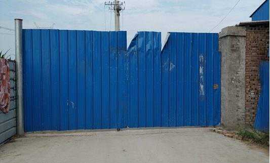 內(nèi)黃縣豫能節(jié)能設(shè)備廠年產(chǎn)5萬(wàn)組節(jié)能散熱、冷凝設(shè)備生產(chǎn)建設(shè)項(xiàng)目（一期工程年產(chǎn)5000組）調(diào)試時(shí)間公示