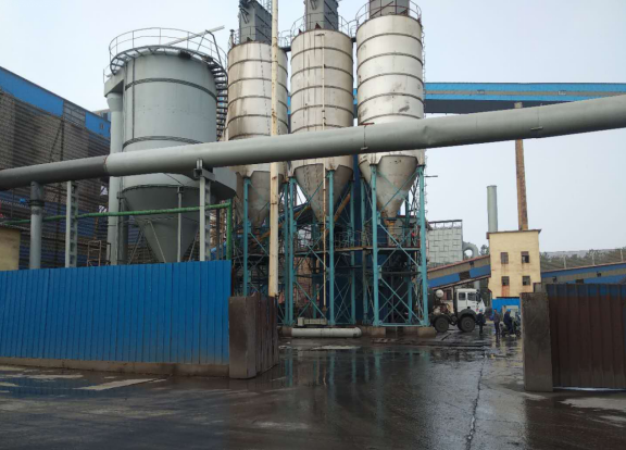 安陽鋼鐵建設(shè)有限責(zé)任公司年產(chǎn)35萬m3混凝土攪拌站項(xiàng)目一期、二期工程項(xiàng)目竣工公示